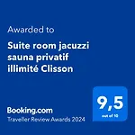 Apartment Jacuzzi Sauna Privatif Illimite