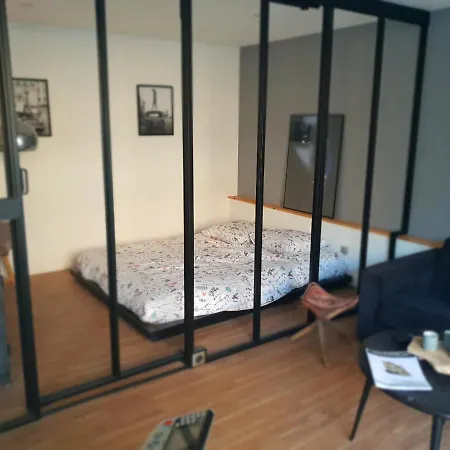 Jacuzzi Sauna Privatif Illimité * Clisson