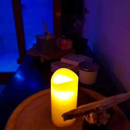 Jacuzzi Sauna Privatif Illimite