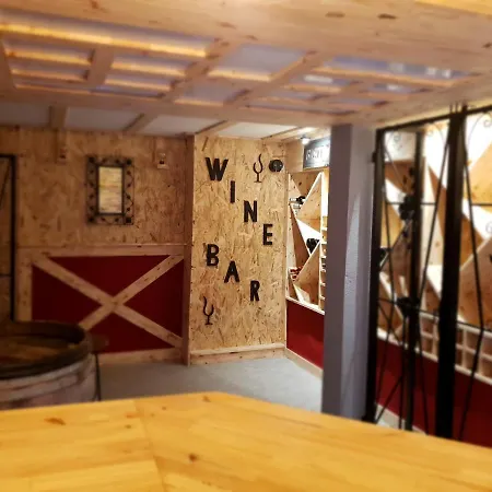 Jacuzzi Sauna Privatif Illimite