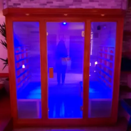 Jacuzzi Sauna Privatif Illimite Daire Clisson
