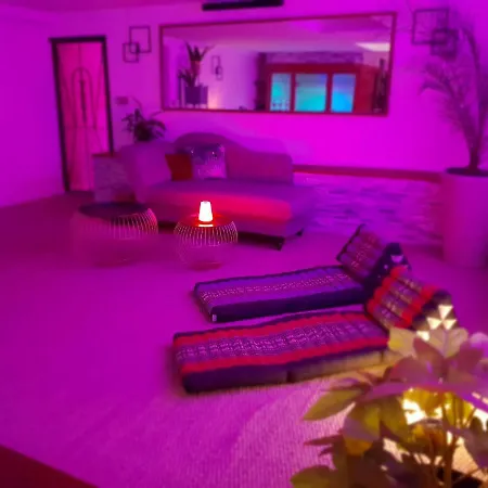 Daire Spa, Bien-etre, Jacuzzi, Sauna, Fauteuil Massant