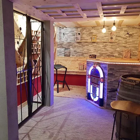 Jacuzzi Sauna Privatif Illimité Appartamento