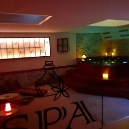 Spa, Bien-etre, Jacuzzi, Sauna, Fauteuil Massant Appartamento