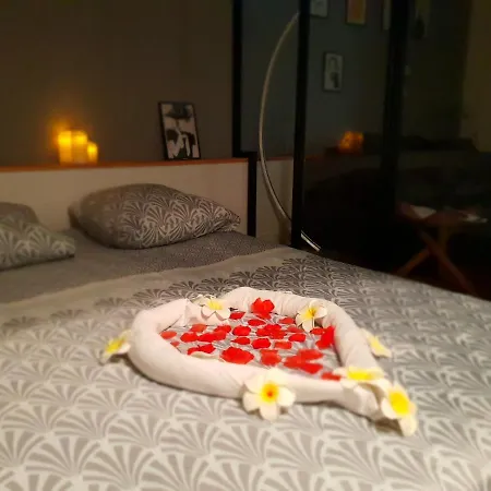 Appartamento Jacuzzi Sauna Privatif Illimité Clisson