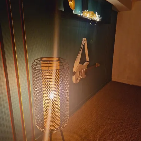 Jacuzzi Sauna Privatif Illimite Daire Clisson