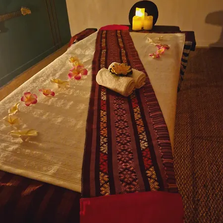 Spa, Bien-être, Jacuzzi, Sauna, Fauteuil Massant Apartamento
