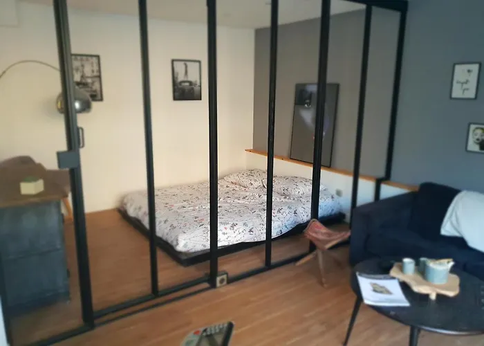 Jacuzzi Sauna Privatif Illimite * 克利松