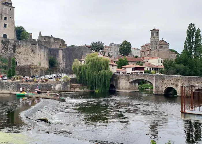 Jacuzzi Sauna Privatif Illimite *