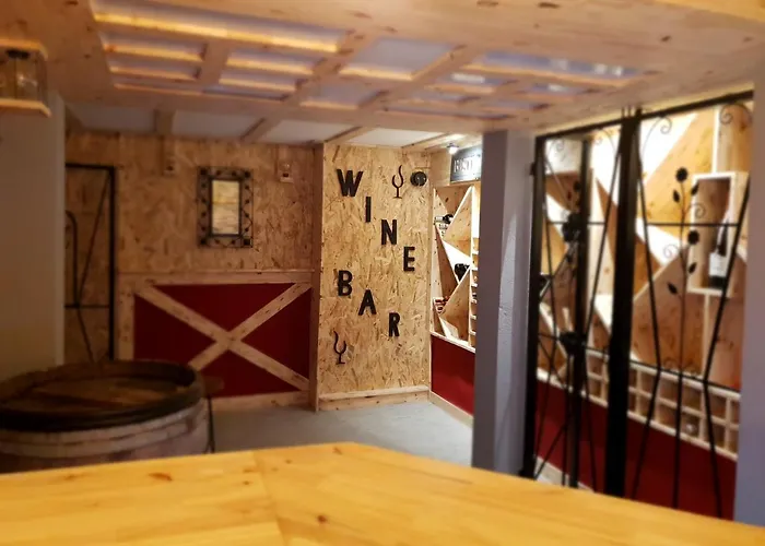 Jacuzzi Sauna Privatif Illimite