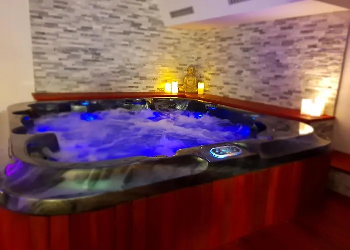 Apartamento Jacuzzi Sauna Privatif Illimite Clisson