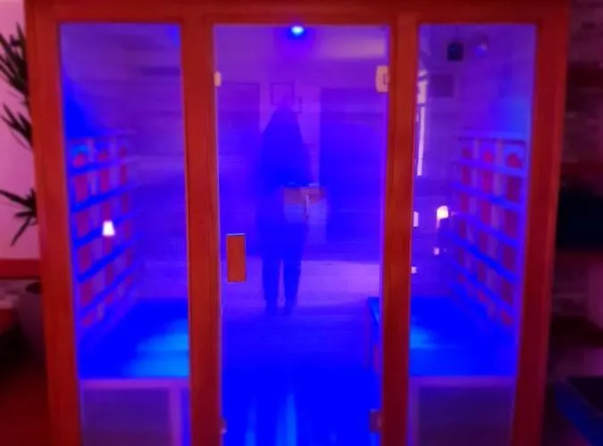 Jacuzzi Sauna Privatif Illimite Apartmán Clisson