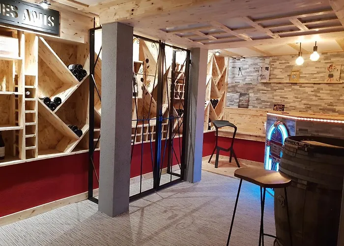 Apartamento Jacuzzi Sauna Privatif Illimite *