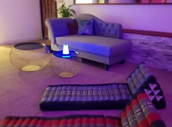 Jacuzzi Sauna Privatif Illimite * Clisson