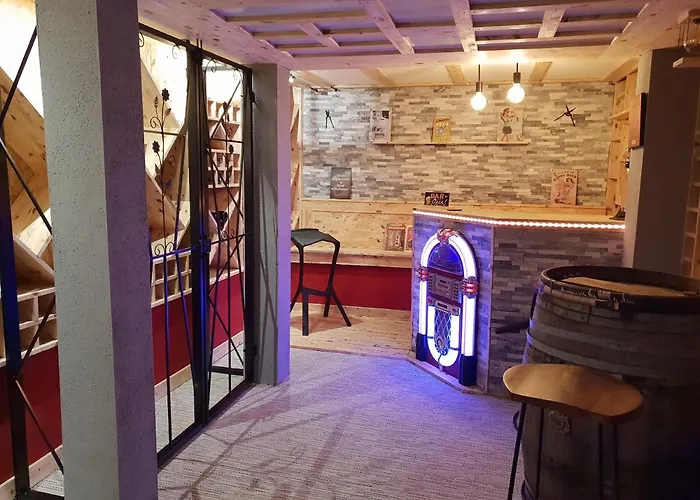 Jacuzzi Sauna Privatif Illimite Apartamento