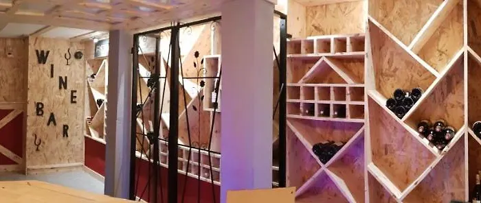 Jacuzzi Sauna Privatif Illimite * 克利松