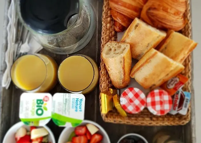 Jacuzzi Sauna Privatif Illimite 公寓 *