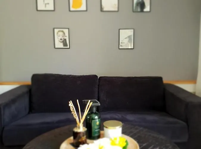 Apartamento Jacuzzi Sauna Privatif Illimite