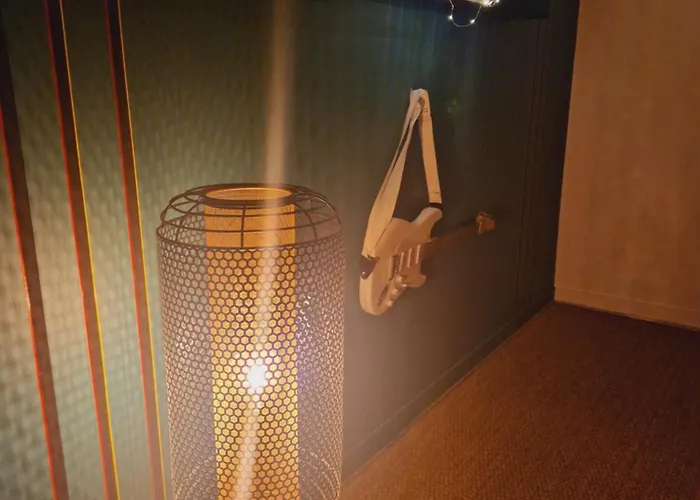 Jacuzzi Sauna Privatif Illimite 公寓 克利松