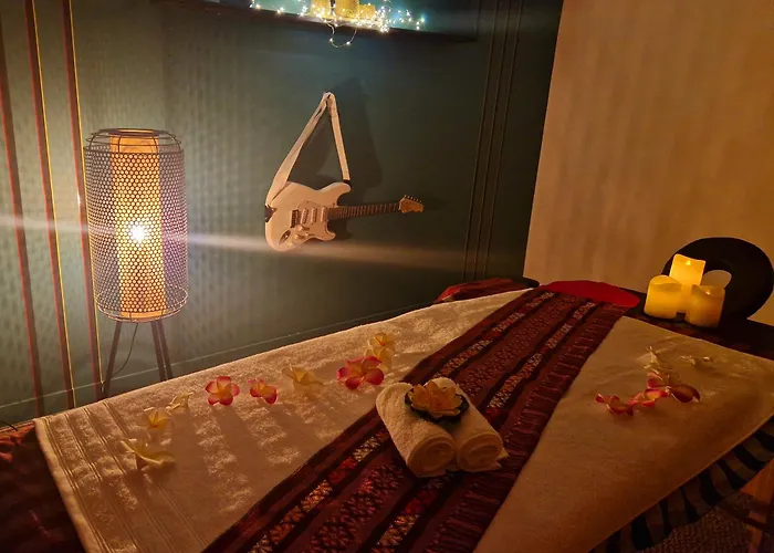 Jacuzzi Sauna Privatif Illimite Apartamento *